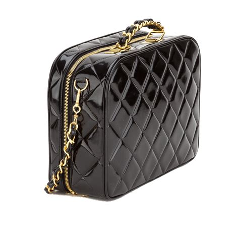 chanel signature handbag|authentic used chanel handbags sale.